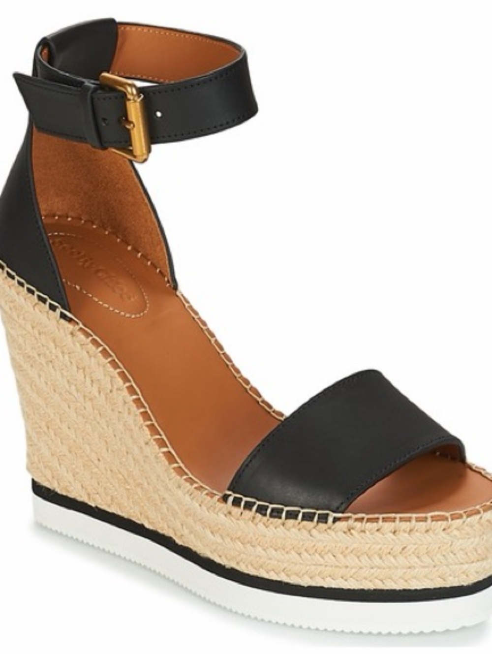 See by Chloe Espadrille (never worn)